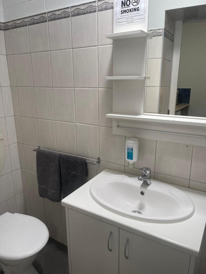 City West Motel Аделаида Экстерьер фото