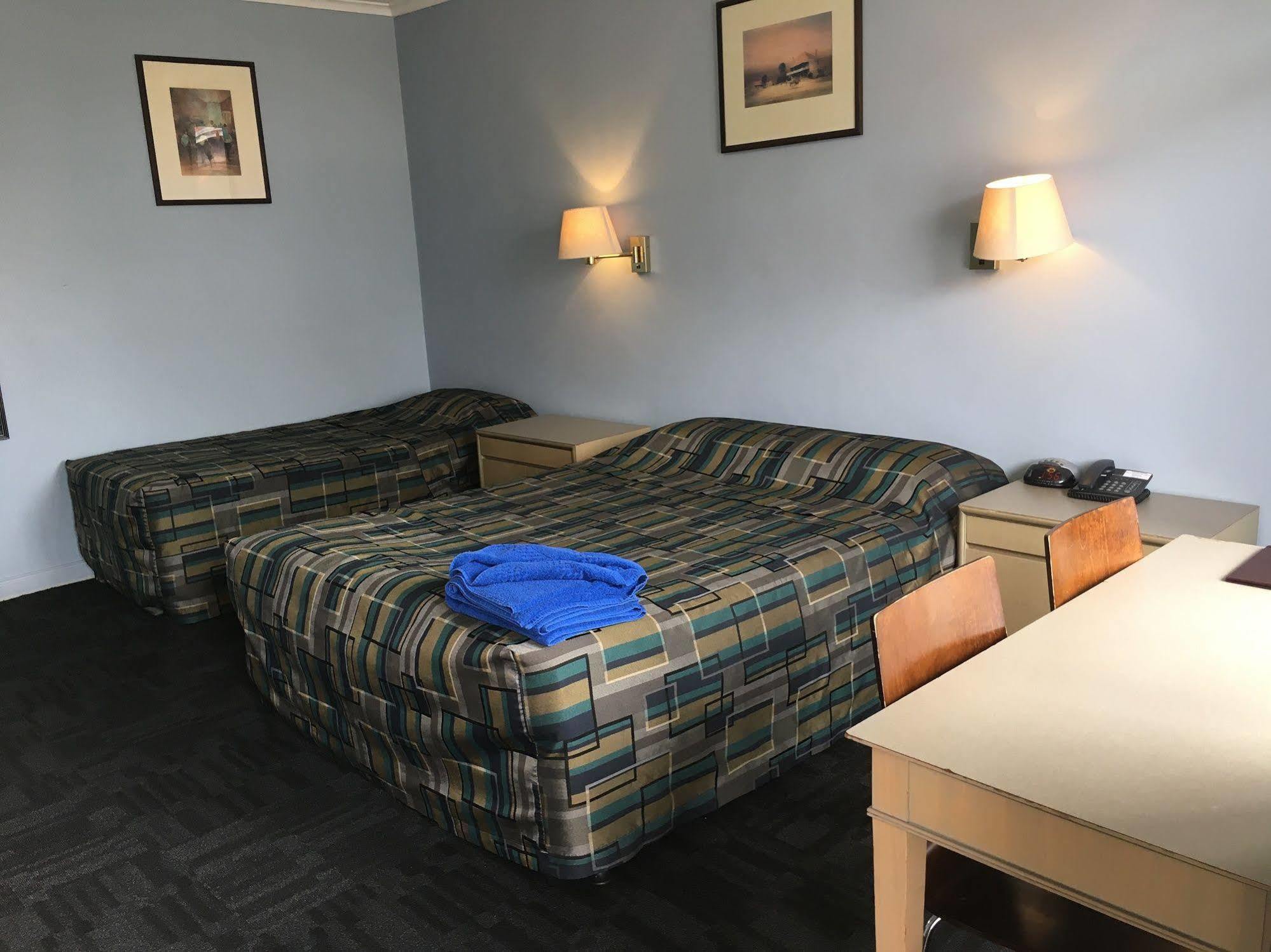 City West Motel Аделаида Экстерьер фото